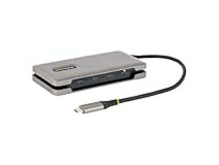 StarTech Hub USB-C 4 Ports avec 4X USB-C, 10Gbps, PD 100W (HB31CM4CPD3)