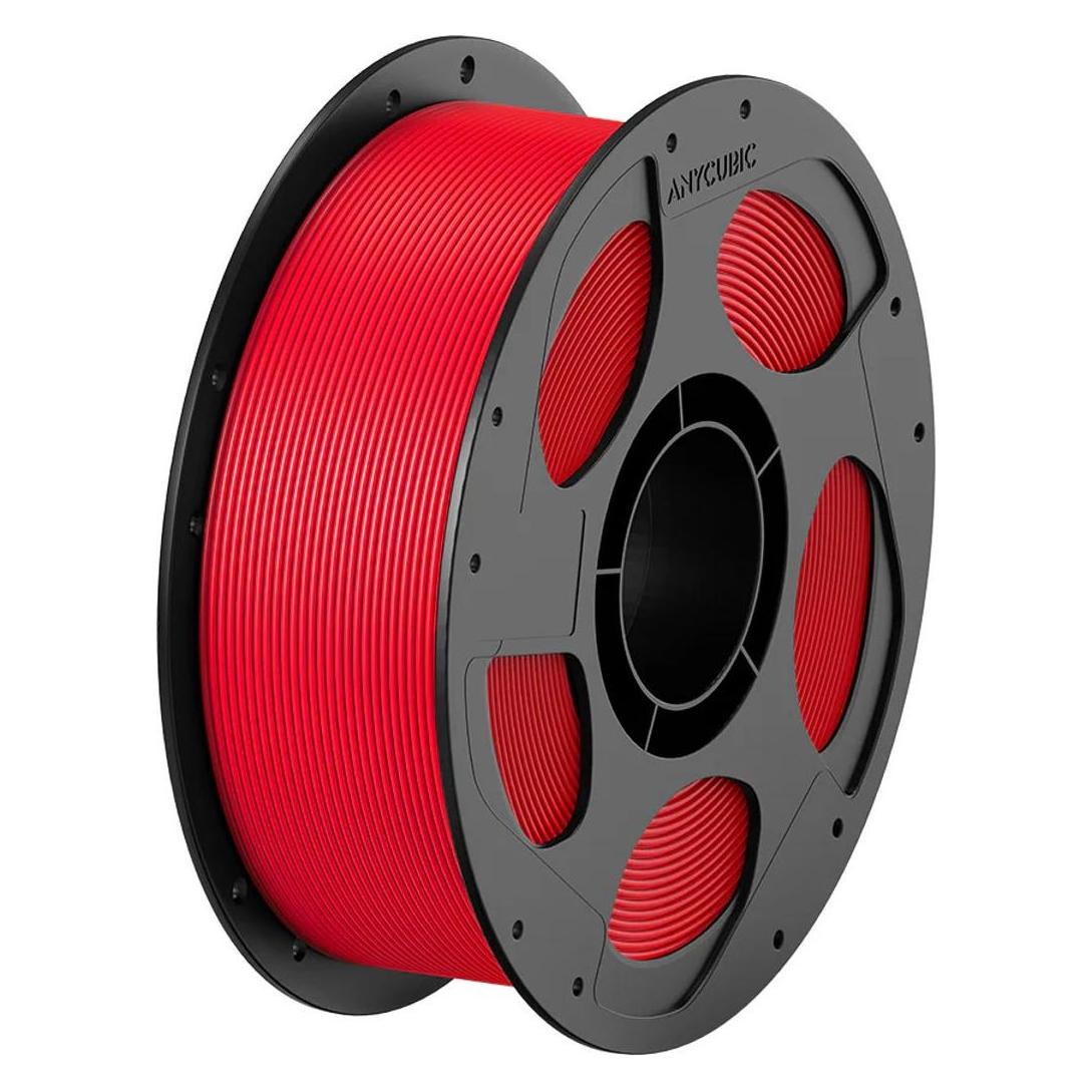 Anycubic PETG Filament Red (PETG, 1000 g, 1.75 mm) (AHPERR-10)