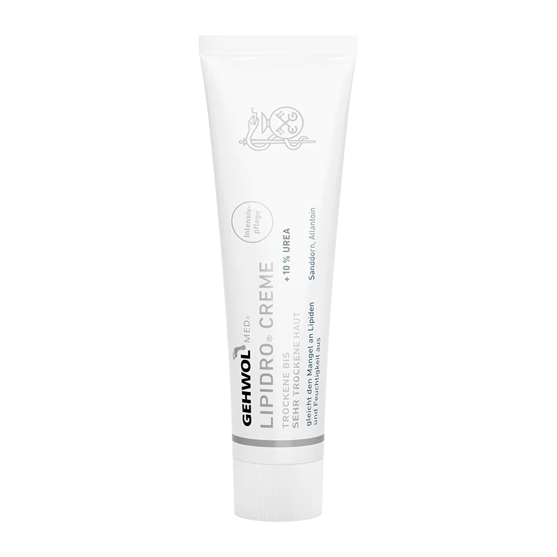 Gehwol med Lipidro Creme, 125ml 154080700
