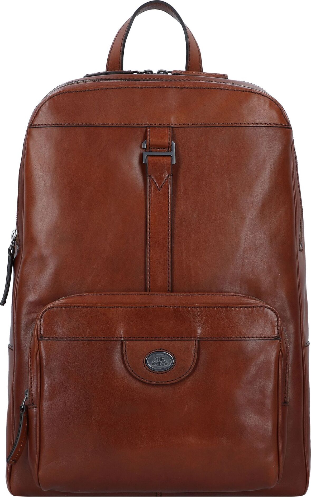 The Bridge Fabio Daypack Leder 42 cm Laptopfach