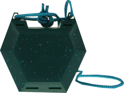 Megadent Deflogrip Gerhard Reeg GmbH ZAHNSPANGENBOX mit Kordel sortiert 1 St 04406822