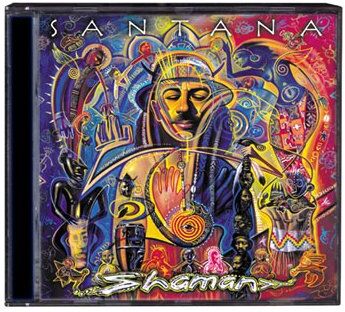 Santana - Shaman - Preis vom 27.09.2026 03:53:48 h