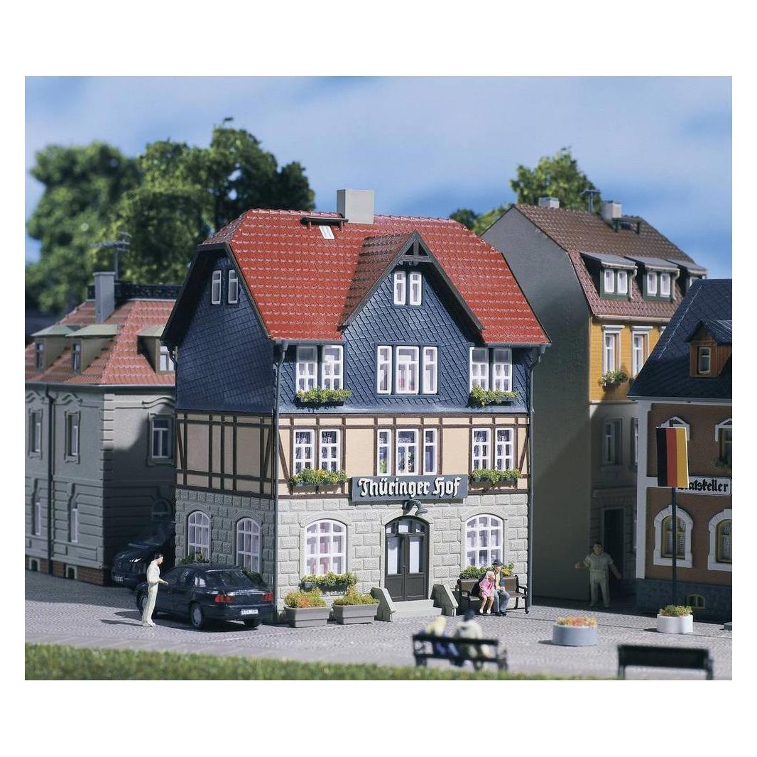 Auhagen 12271 H0, TT Gasthaus Thüringe (12271)