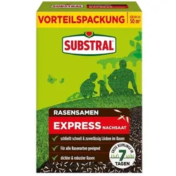 Substral Rasensamen »Express Nachsaat« 1 kg