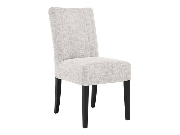 Beautysofa Polsterstuhl Freya mit Holzkonstruktion (verschiedene Stoff- und Beinfarben zur Auswahl), bequem und praktisch