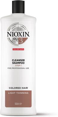 Nioxin System 3 Cleanser 33.8 oz 33.8 Oz