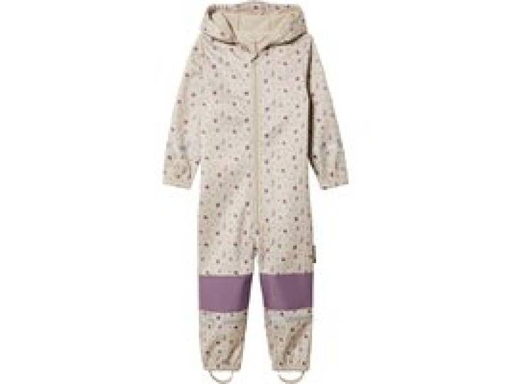 LUPILU® Combinaison de pluie petite fille (beige, 2-4 ans)