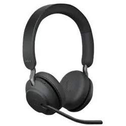 Jabra Evolve2 65 UC Stereo Headset On-Ear schwarz