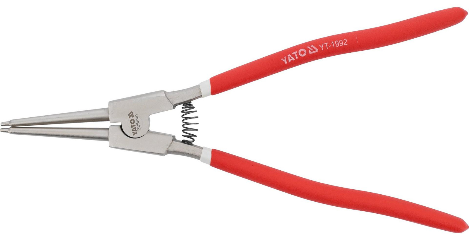 YATO Tang voor borgclips, rechte uitvoering, 325 mm