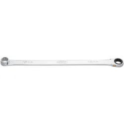 Vigor, Schraubenschlüssel, Ratschen-Ringschlüssel · extra lang ∙ V7031-19 ∙ SW 19 mm (19 mm)