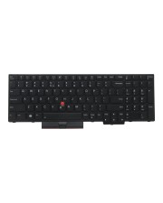 Lenovo Ideapad Keyboard Black BL US International Tastatur (5N20V78932)