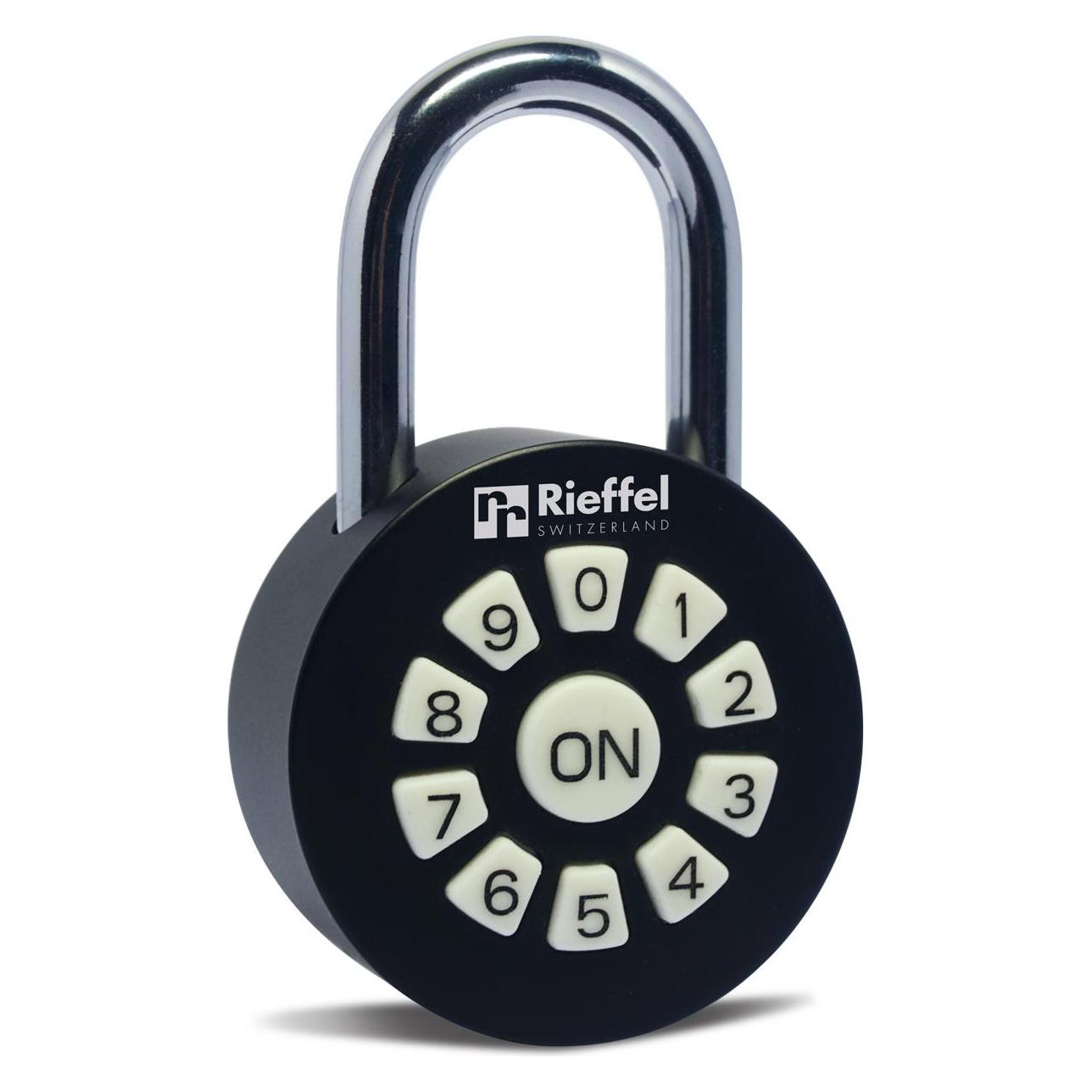 Rieffel Hangschloss APP (33BT/50 APP)
