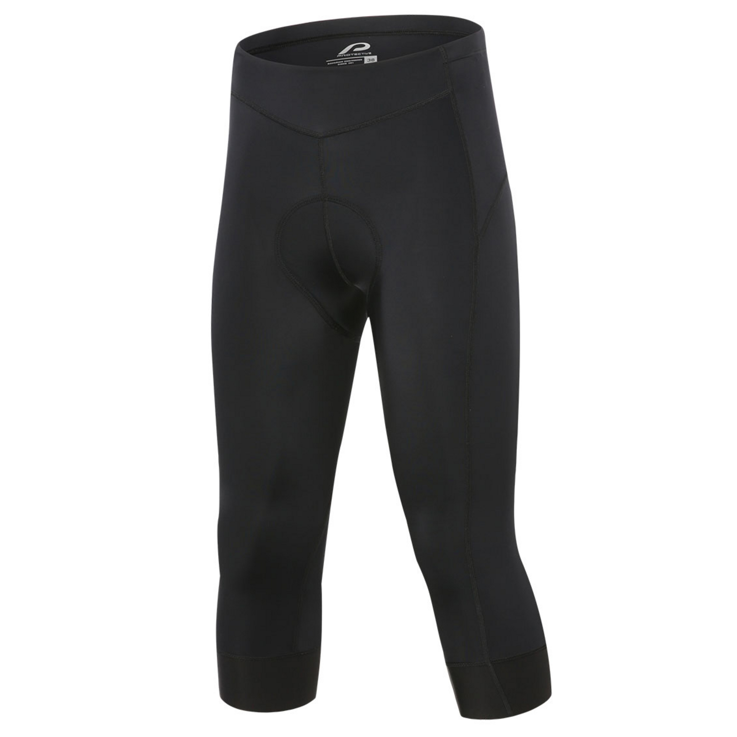Protective Icon Radhose lang Damen Fahrradhose schwarz Größe S Mountainbike | Rennrad | Gravel Elastisch