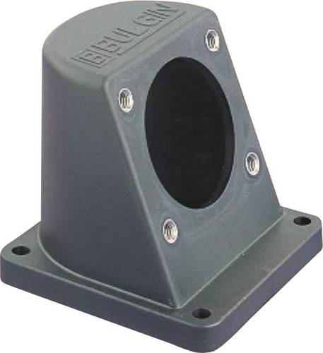 Bulgin PX0950 Rundstecker Aufbauadapter Adapter Serie (Rundsteckverbinder): PX09 1St.