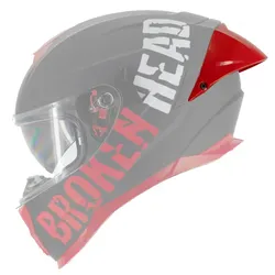 Broken Head Ersatzspoiler für BeProud Sport Pro