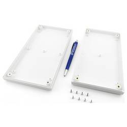 Supertronic PP037W-S Universal-Gehäuse 200 x 112 x 31 1 St.