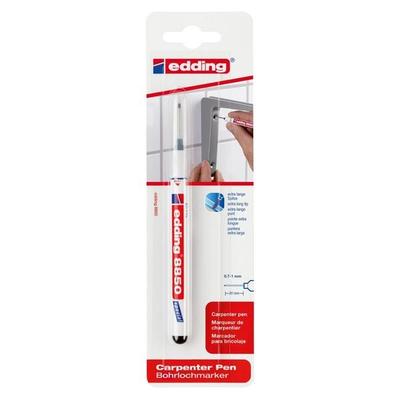 edding 8850 Bohrloch Marker, 0,7-1mm, schwarz