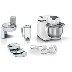 Bosch Küchenmaschine MUM Serie 2,Express MUMS2EW20 ws