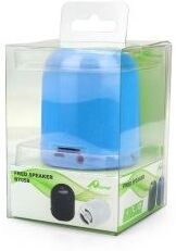 Altavoz portátil USB Mini Bluetooth (Azul)