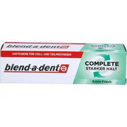 Blend-A-Dent Haftcreme Complete Extra Frisch 47 G
