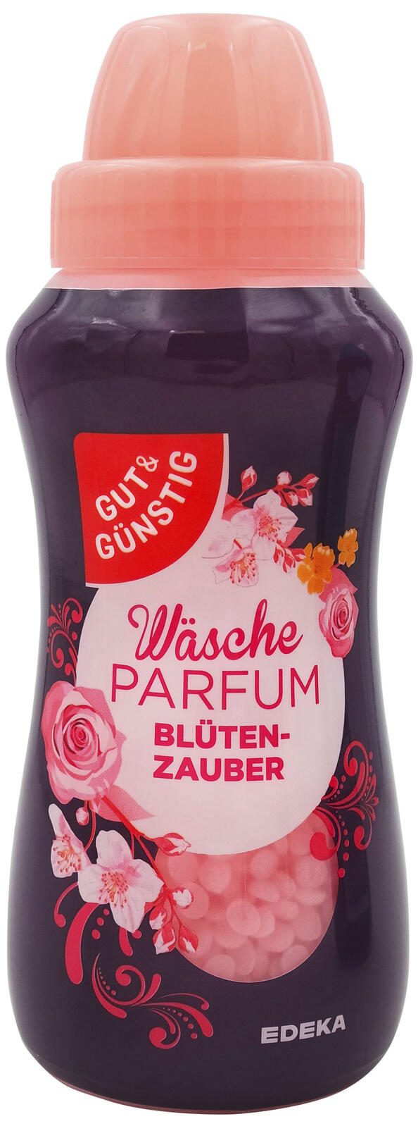 GUT&GÜNSTIG Blütenzauber Wäscheparfüm Pulver, 210,0 g 3349496008