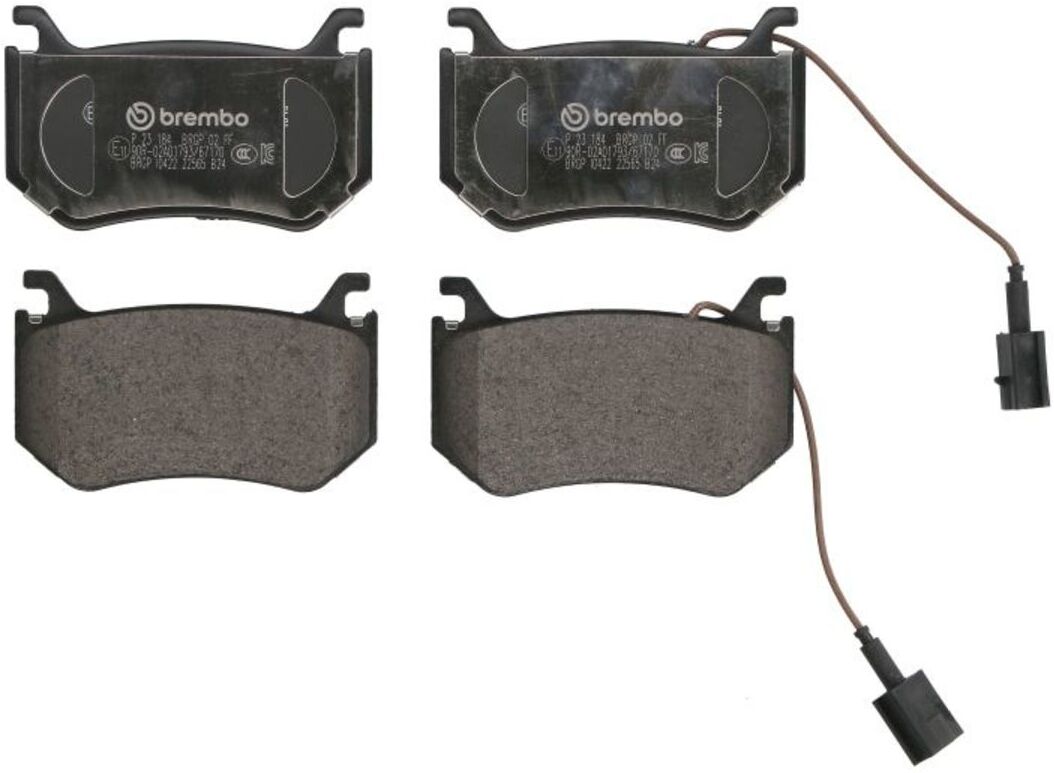 Bremsbelagsatz BREMBO P 23 184