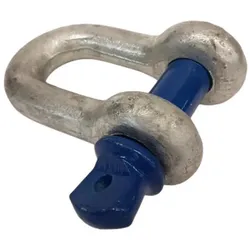 Dönges, Zubehör Kette + Seil, Schäkel hochfest, Grösse 1", 8,5 t