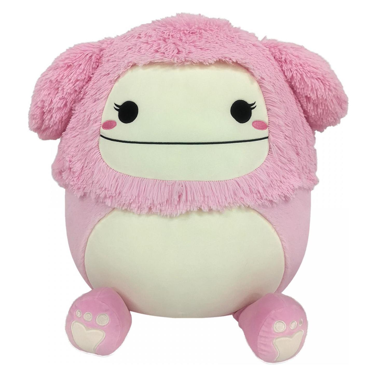 Squishmallows Fuzz A Mallows Brina Bigfoot (50 cm) (219047)