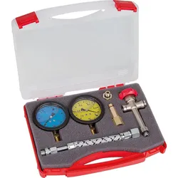 Pumpenprüfkoffer Tekno 2002 inkl. Schaumstoffeinlage 235 x 136 x 42 mm