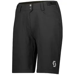 Scott Sports, Unisex, Velohosen, Trail Flow (S), Schwarz