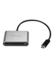 StarTech.com USB 3.0 Card Reader/Writer for CFast 2.0 Cards USB-C Kartenleser 3.0/USB Type C (CFASTRWU3C)
