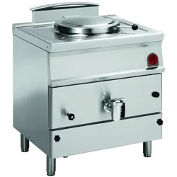 EURAST - Gaskessel 50 liter indirekte erwärmung - 800x700x900 mm - 15,5 Kw - 48880317