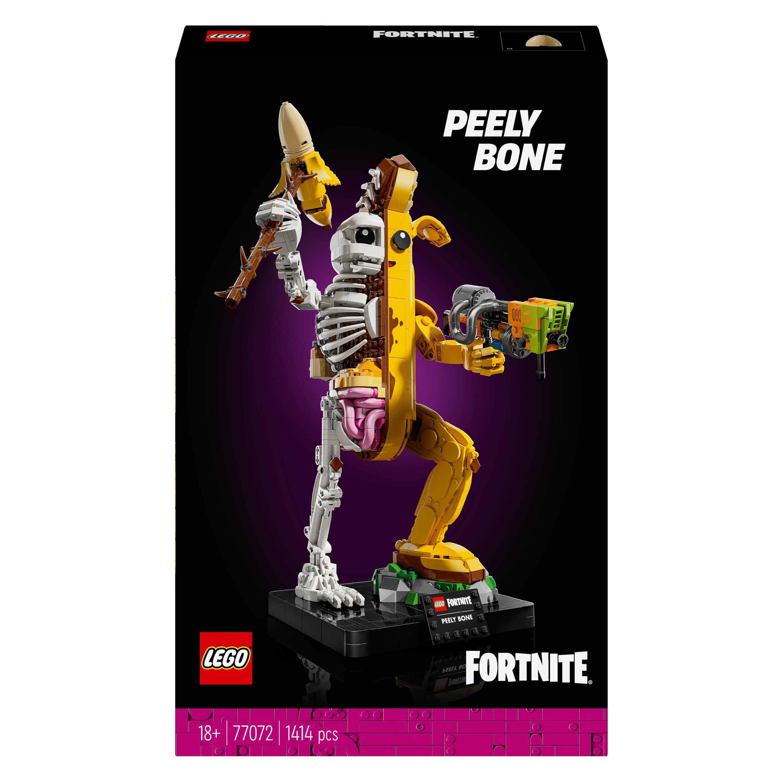 LEGO Knochen-Schali (77072, LEGO Fortnite) (77072)