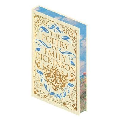 The Poetry of Emily Dickinson, Gebundene Ausgabe von Emily Dickinson, Arcturus Publishing Limited, 978-1-398-86093-3