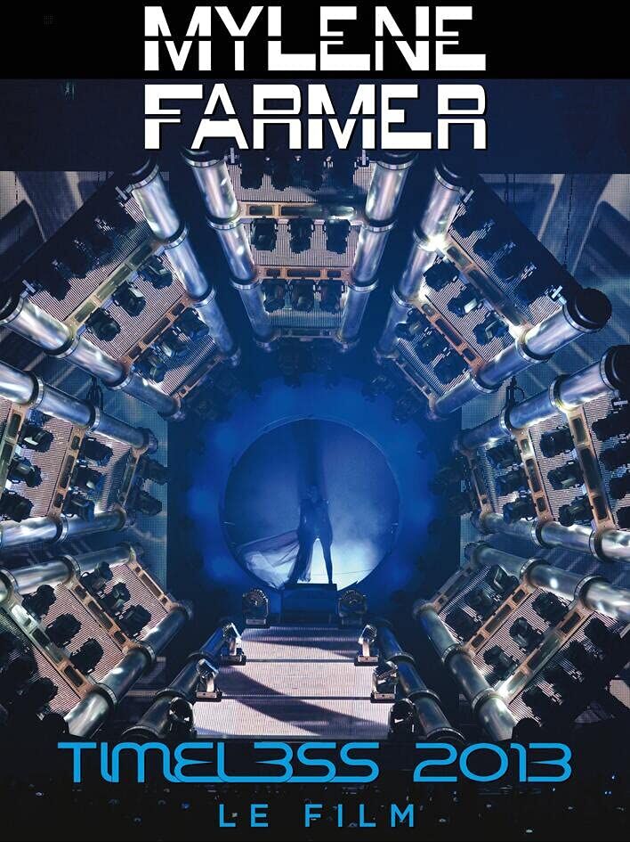Mylene Farmer - Timeless 2013 Le Film - Preis vom 07.10.2026 11:45:10 h