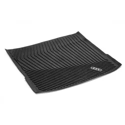 Audi Q6 e-tron Gepäckraumschale Schwarz 85H061180