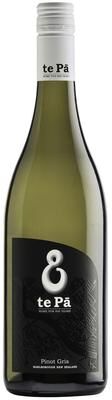 """te Pa Wines""" """te Pa Wines Pinot Gris 2023 White Wine - New Zealand"""