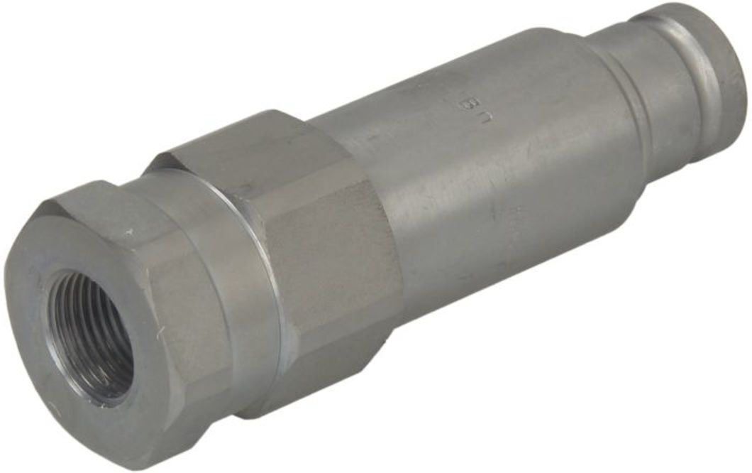 Hydraulische Schnellkupplung FASTER 3FFH06 38GAS M
