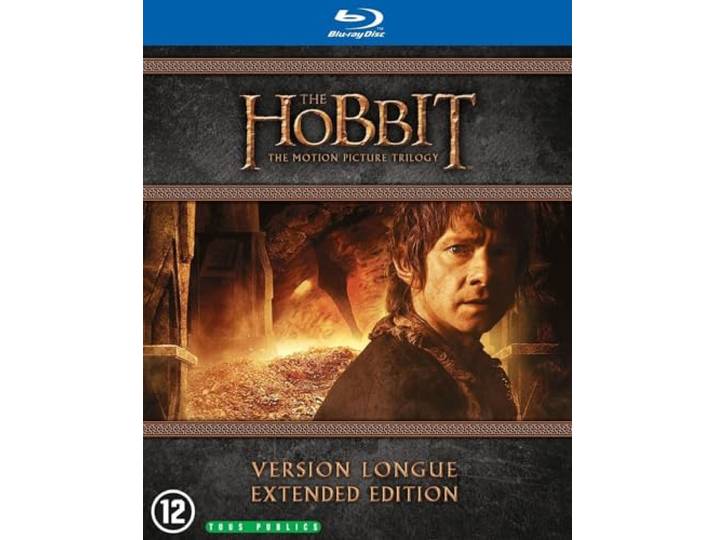 The Hobbit Trilogy (Extended Edition)