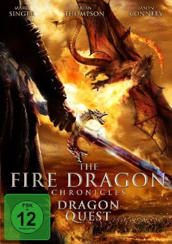 Mark Atkins - The Fire Dragon Chronicles - Dragon Quest - Preis vom 10.10.2026 11:48:34 h