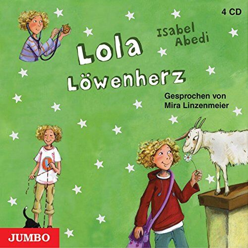 Isabel Abedi - Lola Löwenherz - Preis vom 08.10.2026 07:26:42 h