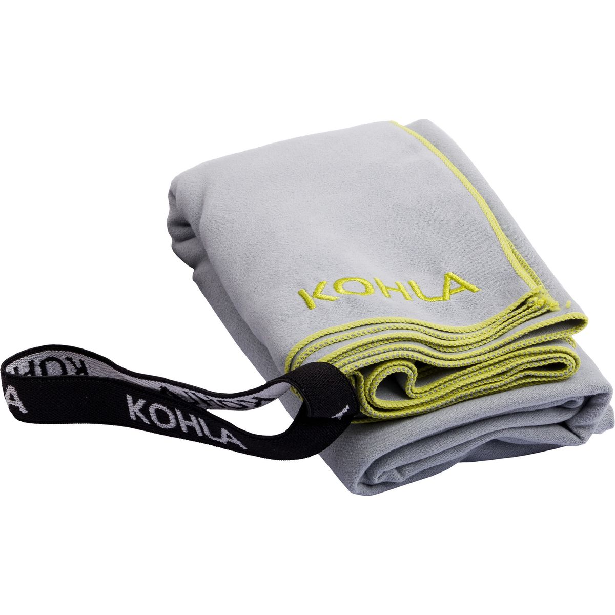 Kohla Microfiber Towel S, Sulphur Spring, 65x40cm sulphur spring 65 1300805