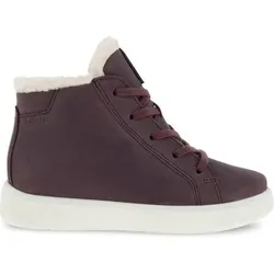 ECCO Kinder Stiefel STREET TRAY K Ankle Boot, Größe 39 in Lila Lila