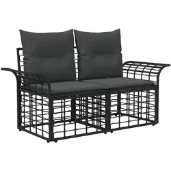 vidaXL, Gartenlounge, Gartensofa-set