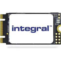 Integral 256GB SSD M.2 2242 SATA 3 R-500MB/S (256 GB, M.2), SSD