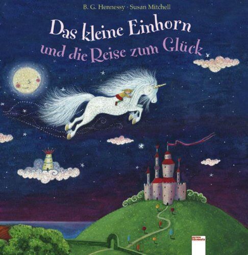 Hennessy, B. G. - Das kleine Einhorn und die Reise zum Glück - Preis vom 30.09.2026 22:30:23 h