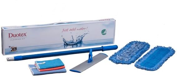 StÃ¤dpaket DUOTEX Cleaning Kit