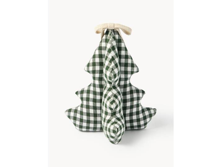 Coussin de Noël décoratif Mirella, haut. 28 cm