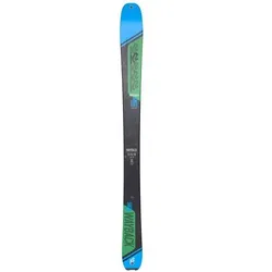 K2 Kinder Tourenski WAYBACK JR, Größe 146 in Grau Grau