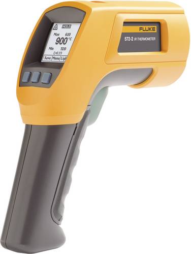 Fluke 572-2 Infrarot-Thermometer Optik 60:1 -30 - +900°C Kontaktmessung